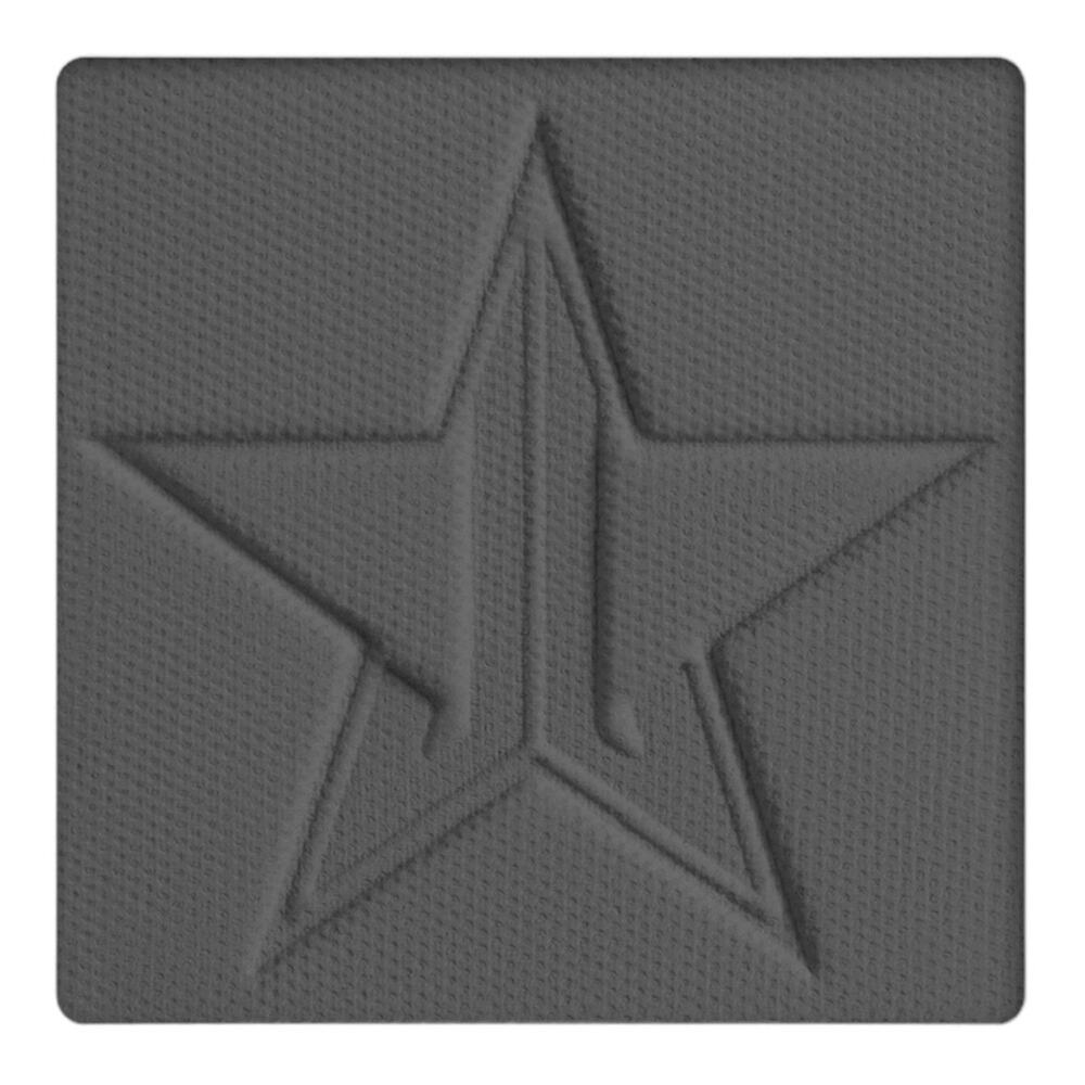 JEFFREE STAR COSMETICS NIB Artistry Single Eyeshadow PUNK COUTURE Dark Gray